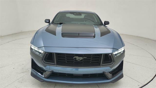 used 2024 Ford Mustang car, priced at $57,550