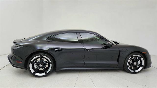 used 2022 Porsche Taycan car, priced at $74,950