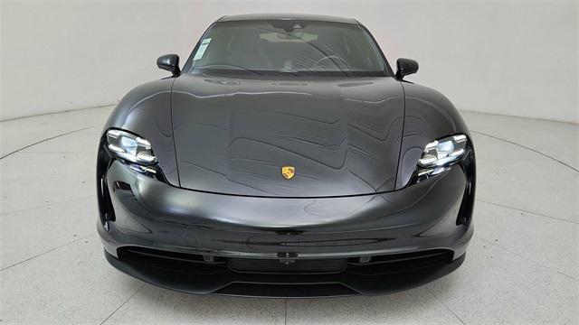 used 2022 Porsche Taycan car, priced at $74,950