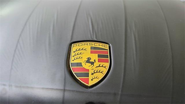 used 2022 Porsche Taycan car, priced at $74,950