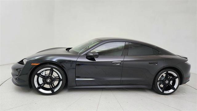 used 2022 Porsche Taycan car, priced at $74,950