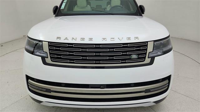 used 2024 Land Rover Range Rover car, priced at $125,850