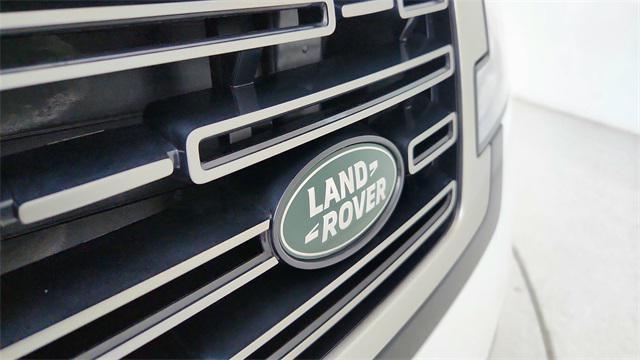 used 2024 Land Rover Range Rover car, priced at $125,850