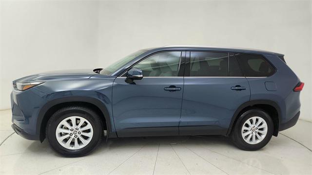 used 2024 Toyota Grand Highlander car, priced at $41,950