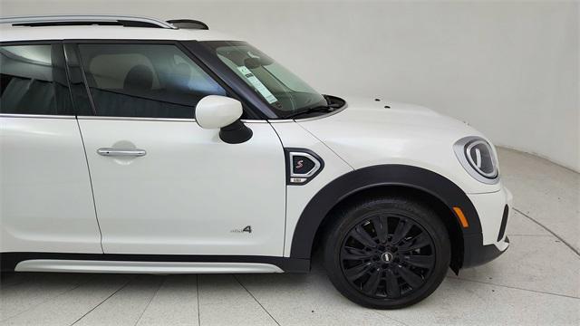 used 2024 MINI Countryman car, priced at $27,950