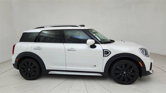 used 2024 MINI Countryman car, priced at $27,950