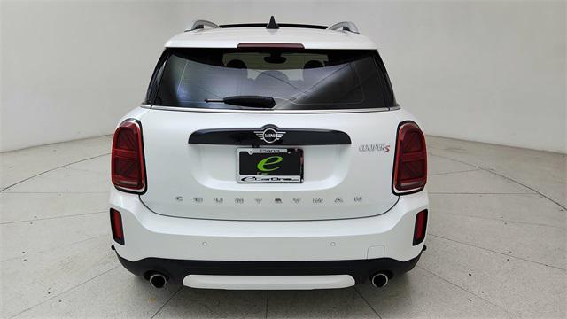 used 2024 MINI Countryman car, priced at $27,950