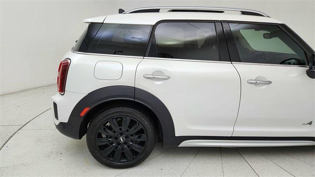 used 2024 MINI Countryman car, priced at $27,950