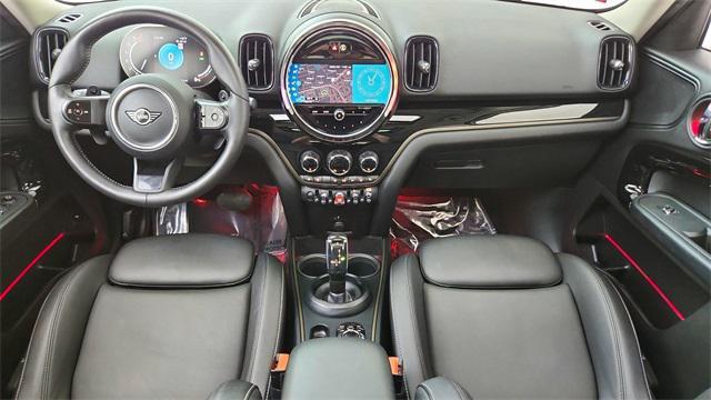 used 2024 MINI Countryman car, priced at $27,950