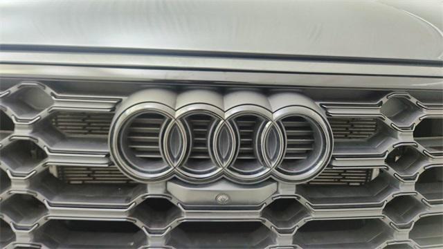 used 2024 Audi Q5 car, priced at $43,450