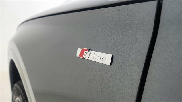 used 2024 Audi Q5 car, priced at $43,450