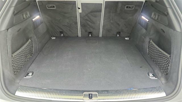 used 2024 Audi Q5 car, priced at $43,450
