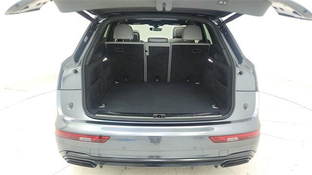 used 2024 Audi Q5 car, priced at $43,450