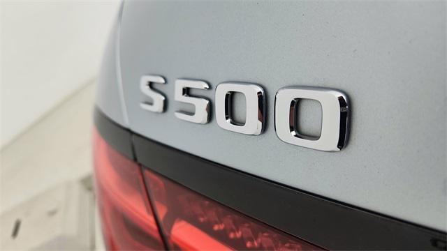 used 2023 Mercedes-Benz S-Class car, priced at $74,950