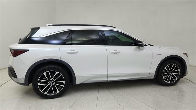 used 2024 Acura ZDX car, priced at $38,950