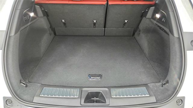 used 2024 Acura ZDX car, priced at $38,950