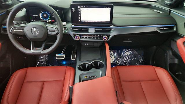 used 2024 Acura ZDX car, priced at $38,950