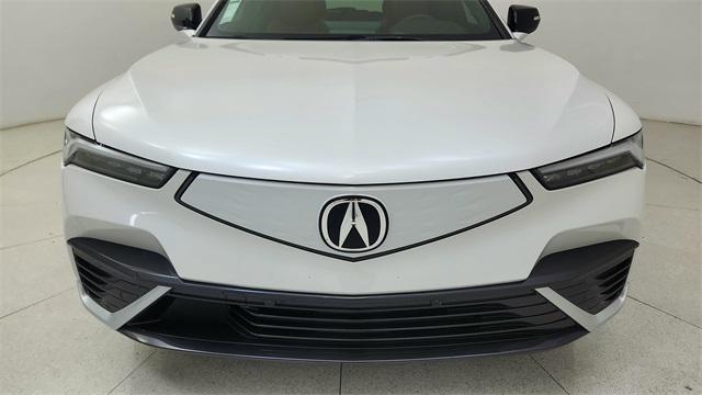 used 2024 Acura ZDX car, priced at $38,950