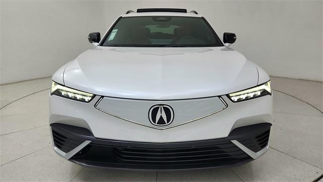 used 2024 Acura ZDX car, priced at $38,950