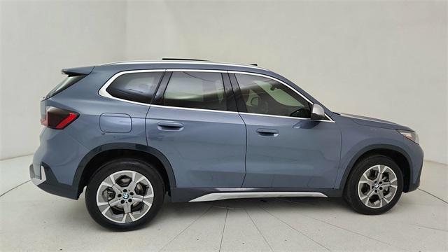 used 2024 BMW X1 car, priced at $34,750