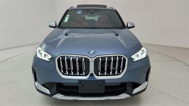 used 2024 BMW X1 car, priced at $34,750