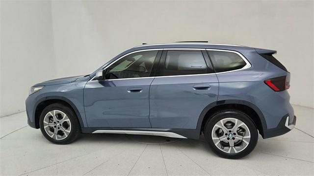 used 2024 BMW X1 car, priced at $34,750