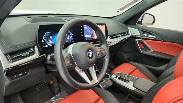 used 2024 BMW X1 car, priced at $34,750