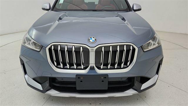 used 2024 BMW X1 car, priced at $34,750