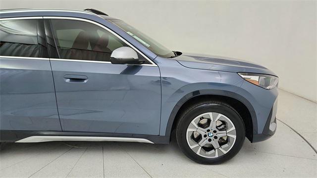 used 2024 BMW X1 car, priced at $34,750