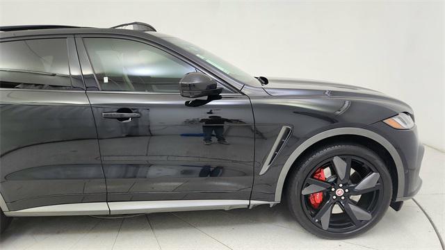 used 2022 Jaguar F-PACE car, priced at $59,950