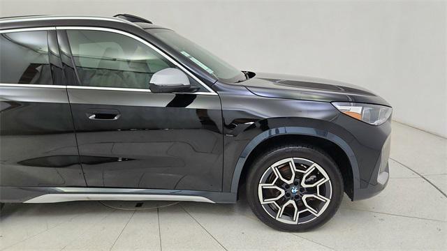 used 2024 BMW X1 car, priced at $34,950
