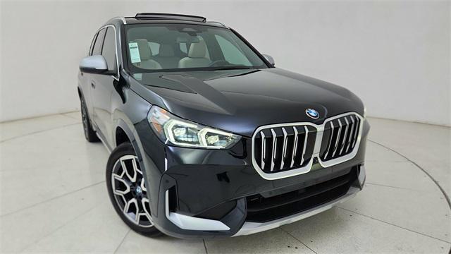 used 2024 BMW X1 car, priced at $34,950