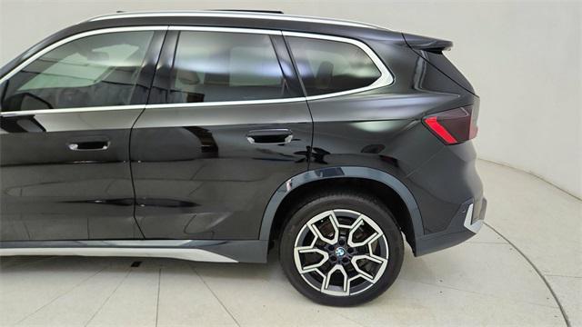 used 2024 BMW X1 car, priced at $34,950