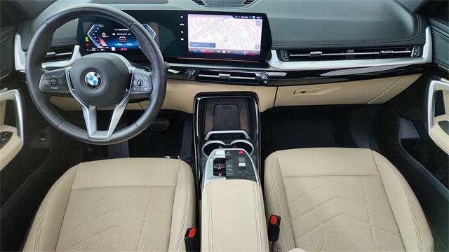 used 2024 BMW X1 car, priced at $34,950