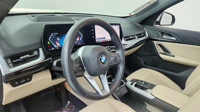 used 2024 BMW X1 car, priced at $34,950