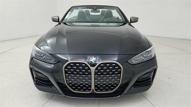 used 2021 BMW M440 car, priced at $36,550