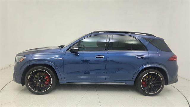 used 2024 Mercedes-Benz AMG GLE 63 car, priced at $97,450