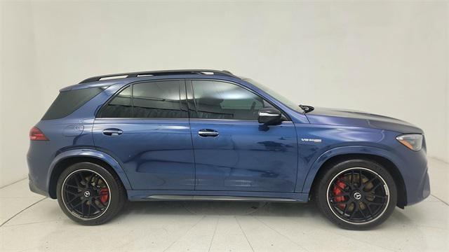 used 2024 Mercedes-Benz AMG GLE 63 car, priced at $97,450