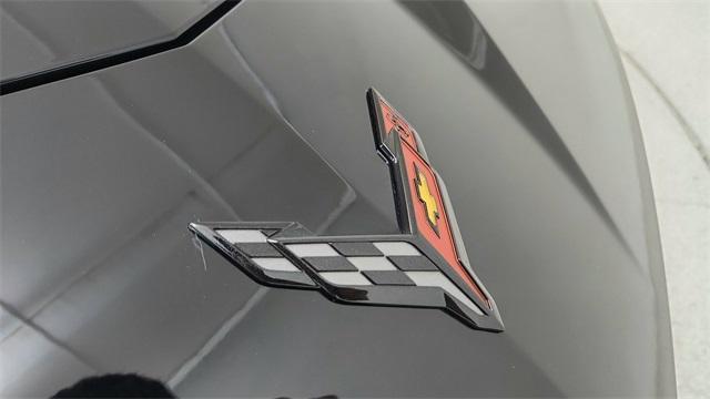 used 2022 Chevrolet Corvette car, priced at $78,450