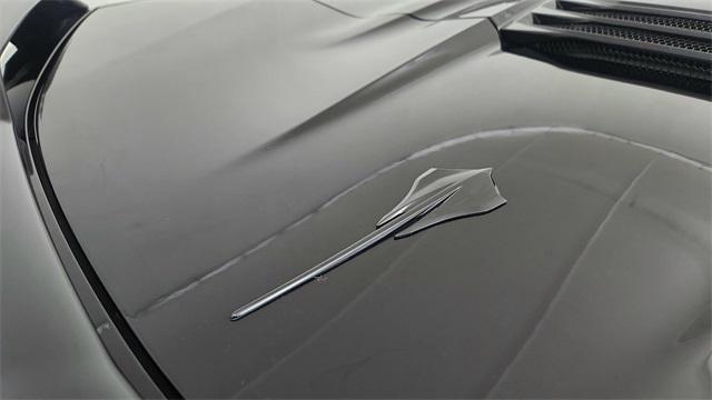 used 2022 Chevrolet Corvette car, priced at $84,450