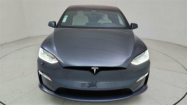 used 2023 Tesla Model X car, priced at $63,650