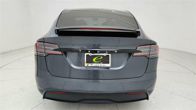 used 2023 Tesla Model X car, priced at $63,650