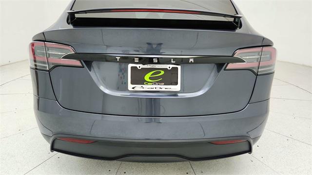 used 2023 Tesla Model X car, priced at $63,650