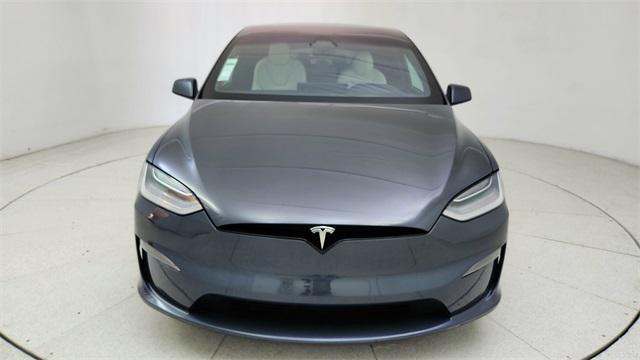 used 2023 Tesla Model X car, priced at $63,650