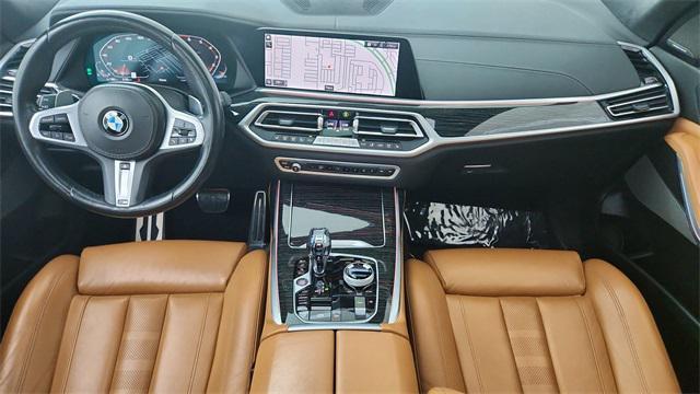 used 2022 BMW X7 car, priced at $52,777