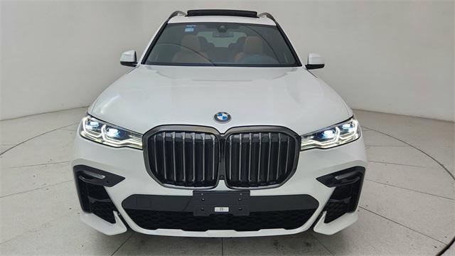 used 2022 BMW X7 car, priced at $52,777