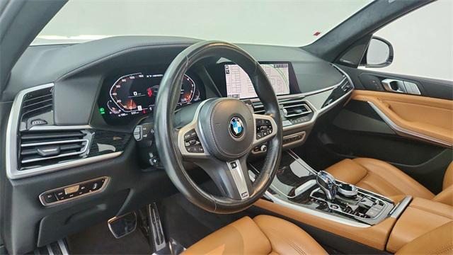 used 2022 BMW X7 car, priced at $52,777