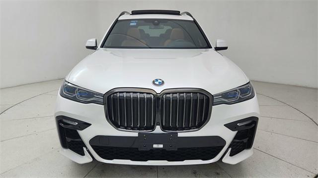 used 2022 BMW X7 car, priced at $52,777