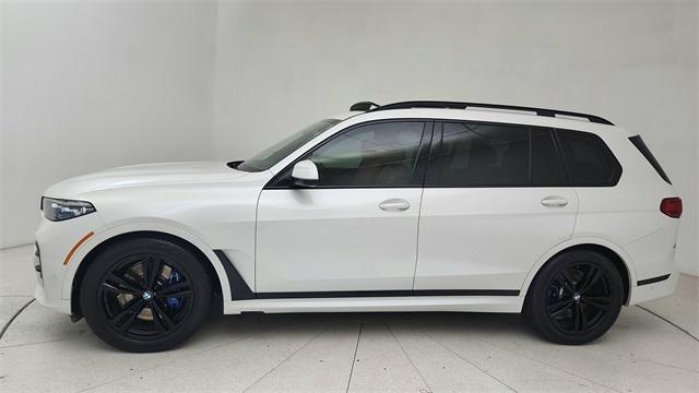 used 2022 BMW X7 car, priced at $52,777