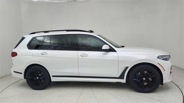 used 2022 BMW X7 car, priced at $52,777